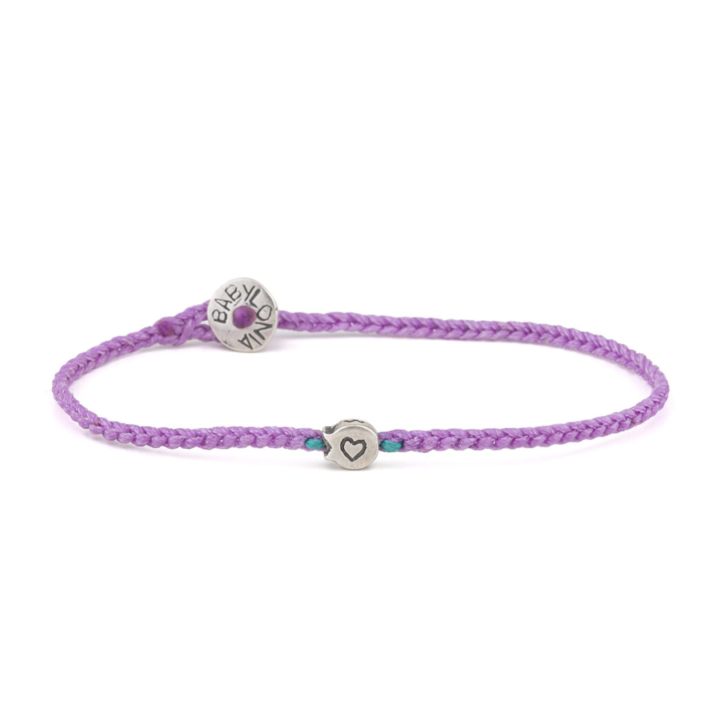 Love Chirp Bracelet 935° Sterling Silver