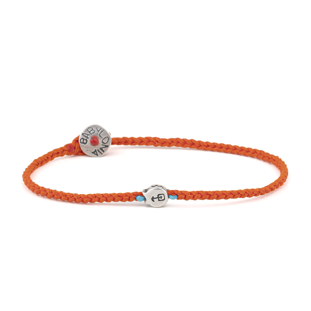 Fantasy Chirp Bracelet 935° Sterling Silver