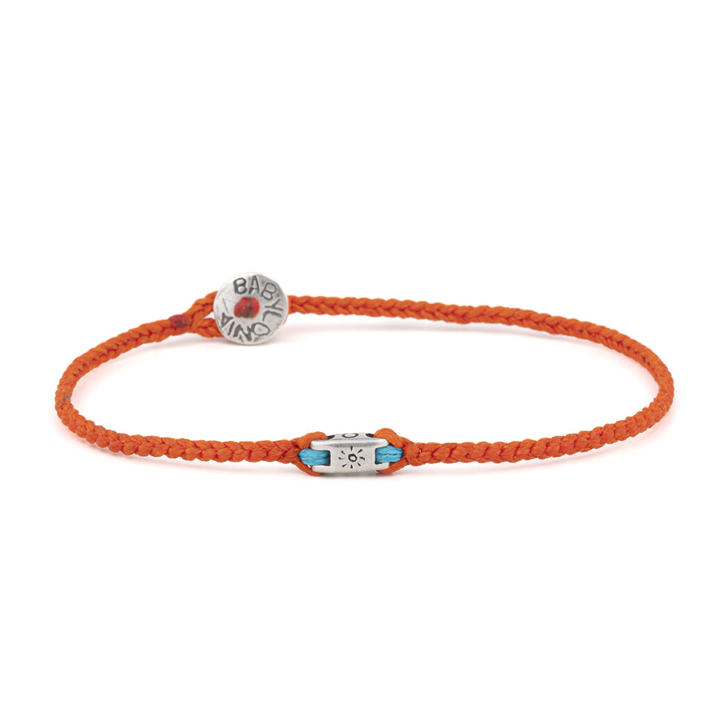 Optimism Bond Bracelet 935° Sterling Silver