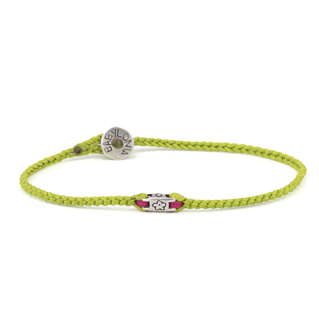 Trust Bond Bracelet 935° Sterling Silver