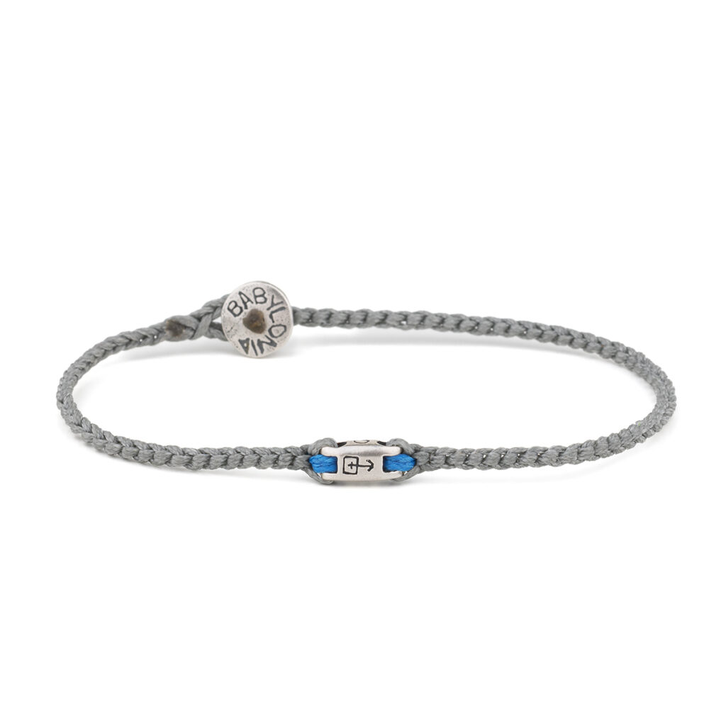 Fantasy Bond Bracelet 935° Sterling Silver