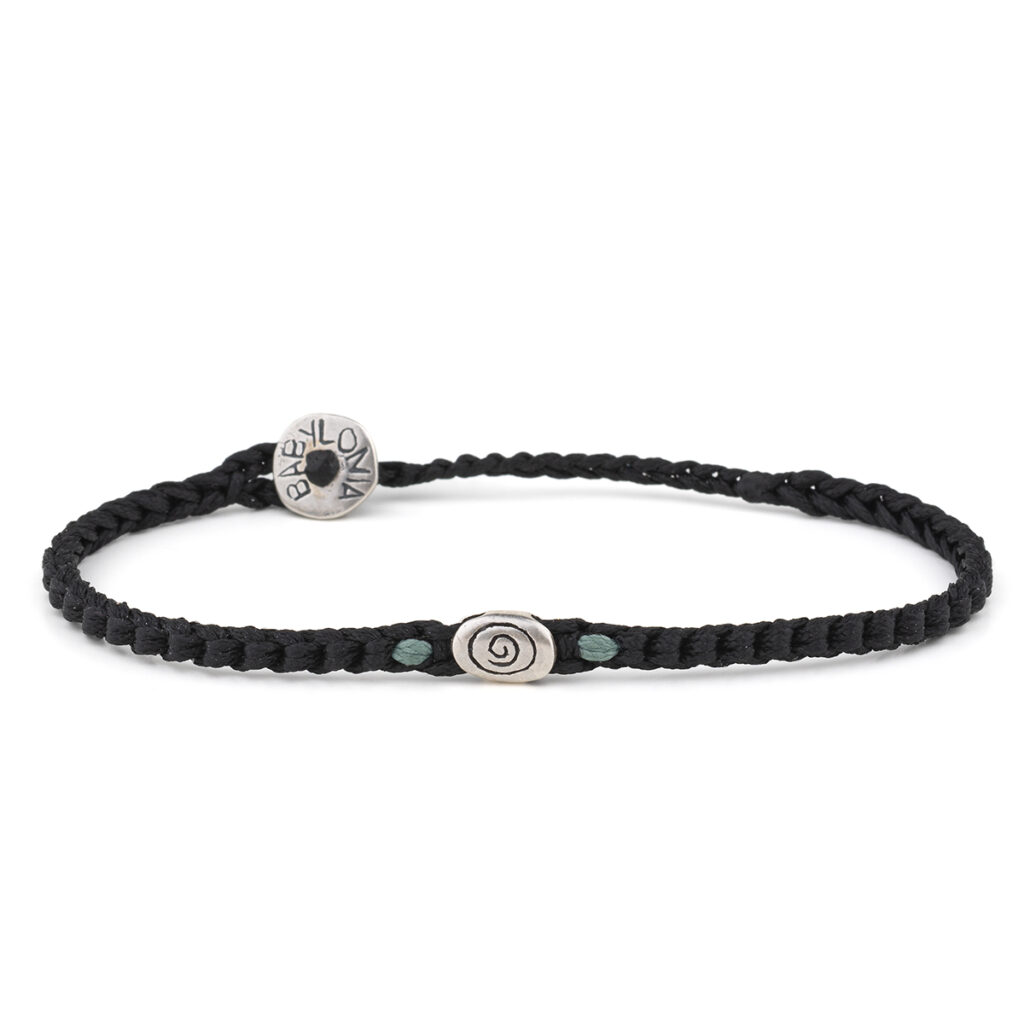 Soul Bow Bracelet 935° Sterling Silver