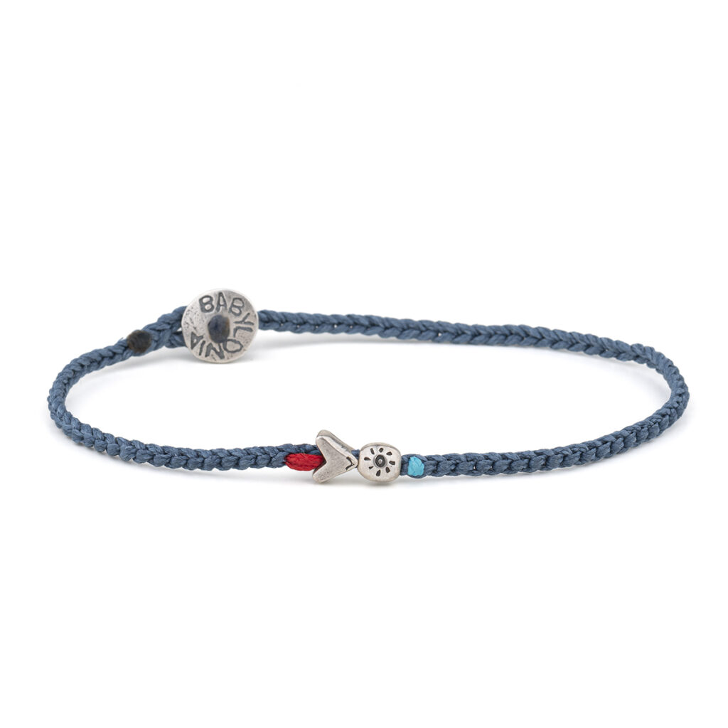 Optimism Intended Bracelet 935° Sterling Silver