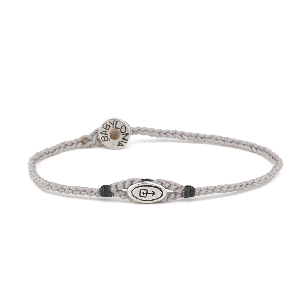 Gather Fantasy Bracelet 935° Sterling Silver
