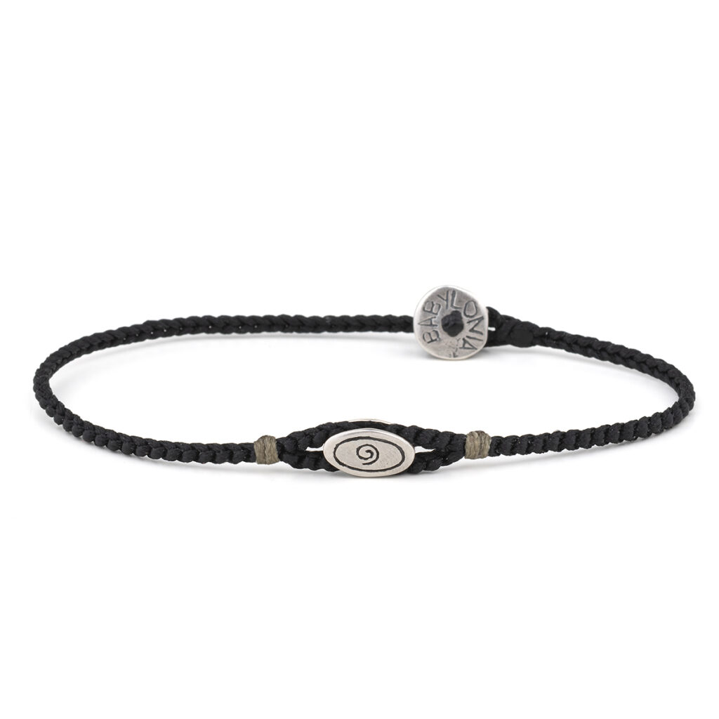Gather Soul Bracelet 935° Sterling Silver