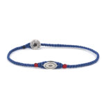 Gather Communication Bracelet 935° Sterling Silver