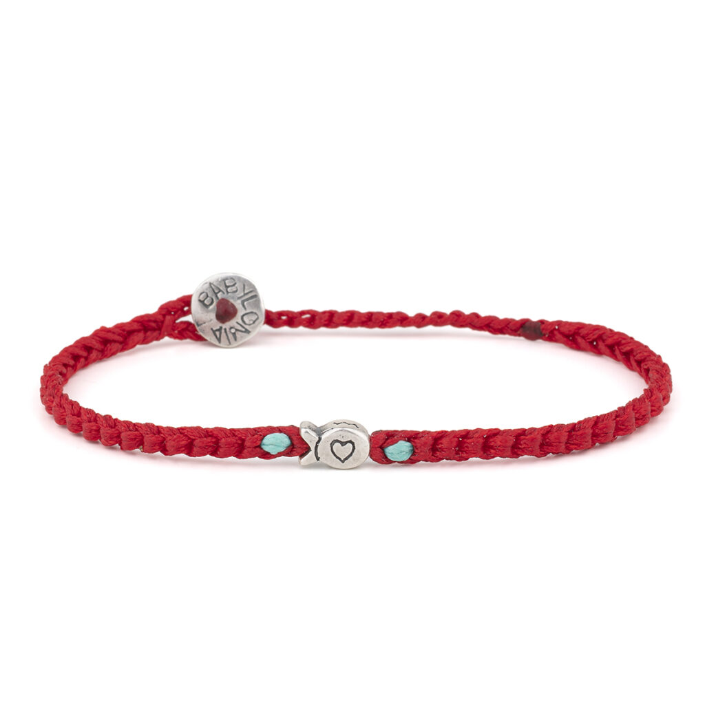 Love Sync Bracelet 935° Sterling Silver