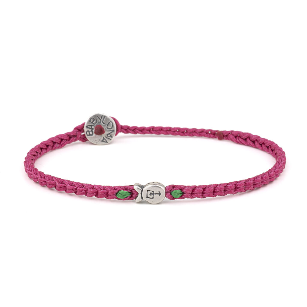 Fantasy Sync Bracelet 935° Sterling Silver