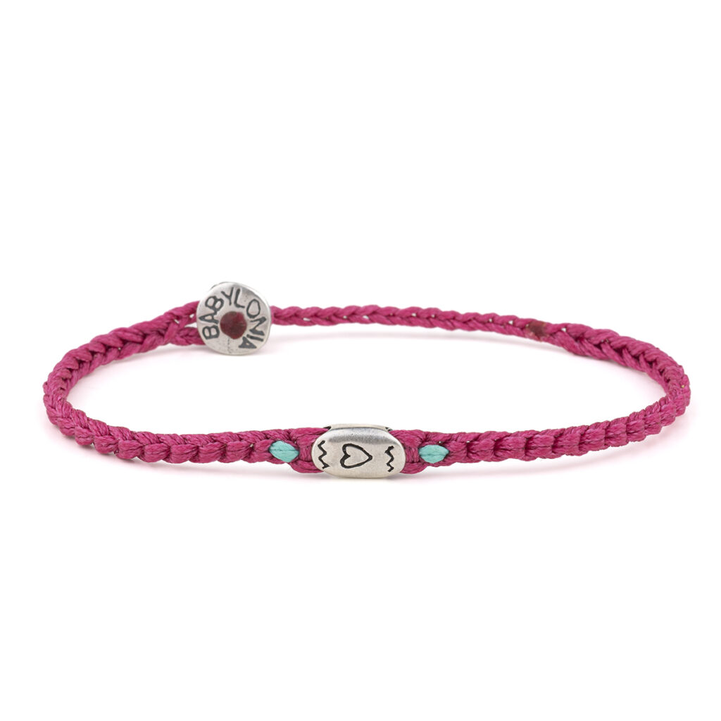 Love Force Bracelet 935° Sterling Silver