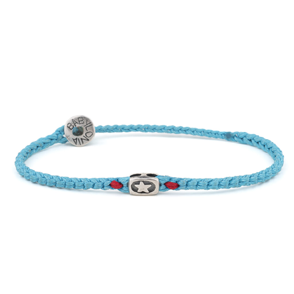 Hope Opening Bracelet 935° Sterling Silver