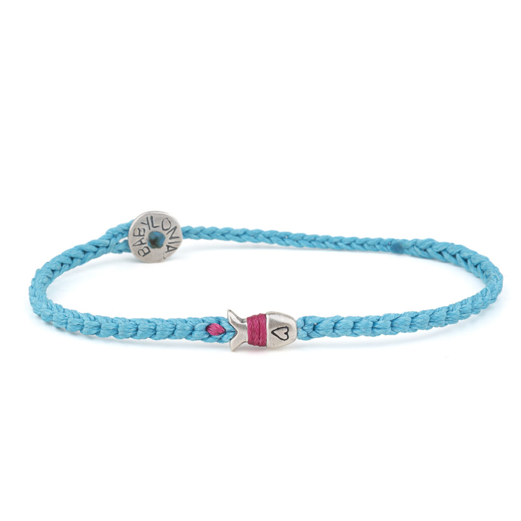 Love Tune Bracelet 935° Sterling Silver
