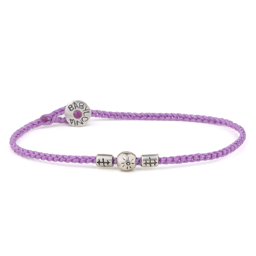 Optimism Stellar Bracelet 935° Sterling Silver