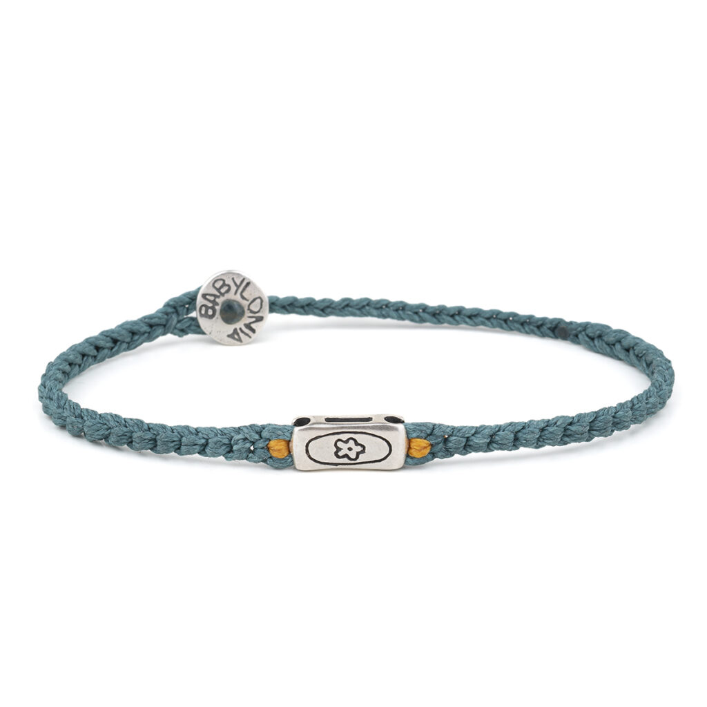 Trust Terrace Bracelet 935° Sterling Silver