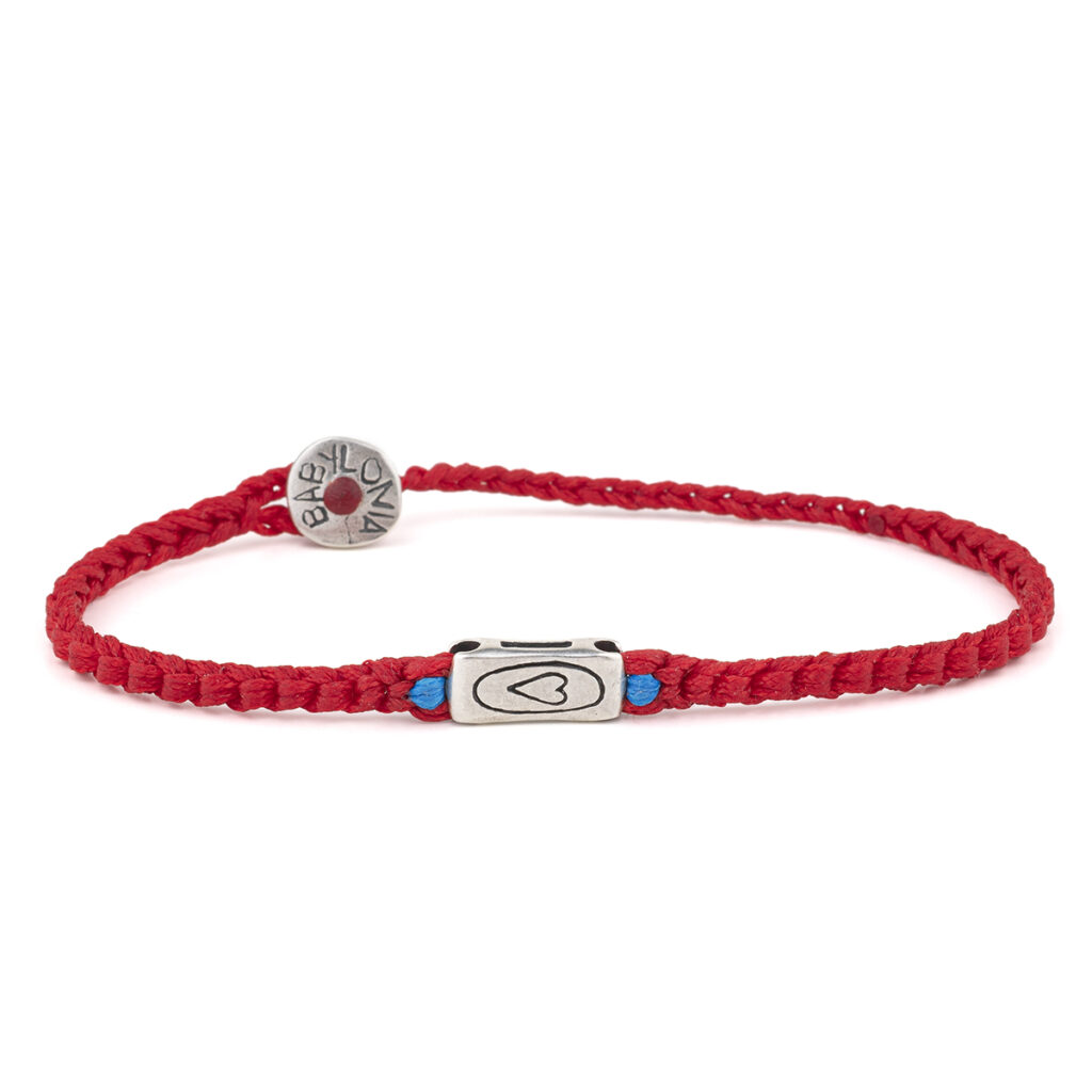 Love Terrace Bracelet 935° Sterling Silver