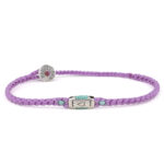 Love Bond Βραχιόλι 935° Ασήμι