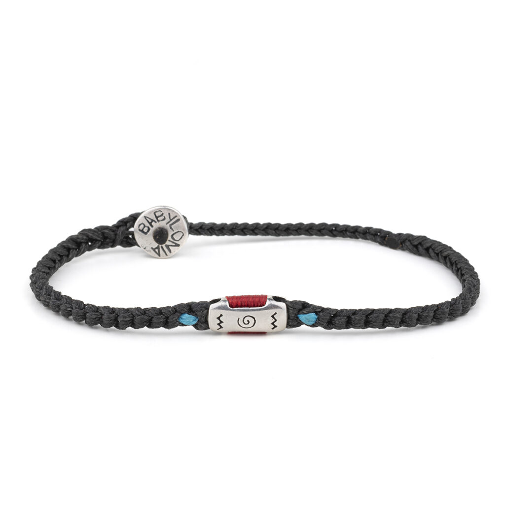Soul Bond Bracelet 935° Sterling Silver
