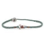 Family Ties Bracelet 935° Sterling Silver