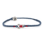 Family Ties Bracelet 935° Sterling Silver - Image 4