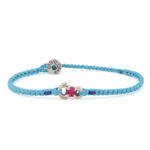 Family Ties Bracelet 935° Sterling Silver - Image 8