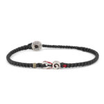 Soul Coupling Bracelet 935° Sterling Silver