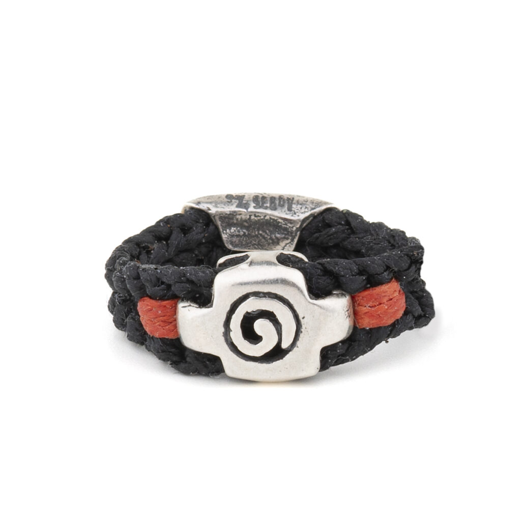 Soul Loyalty Ring 935° Sterling Silver