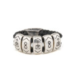 Fantasy Arch Ring 935° Sterling Silver