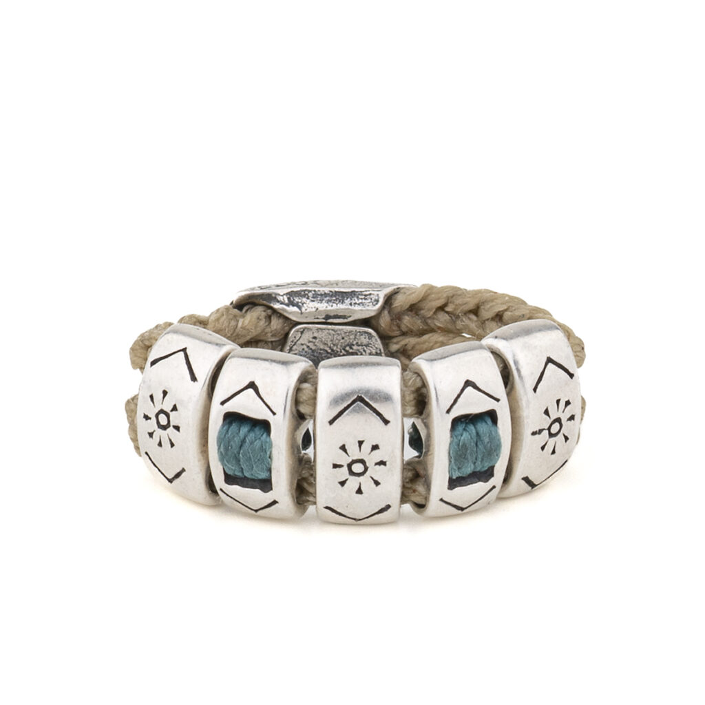 Optimism Arch Ring 935° Sterling Silver