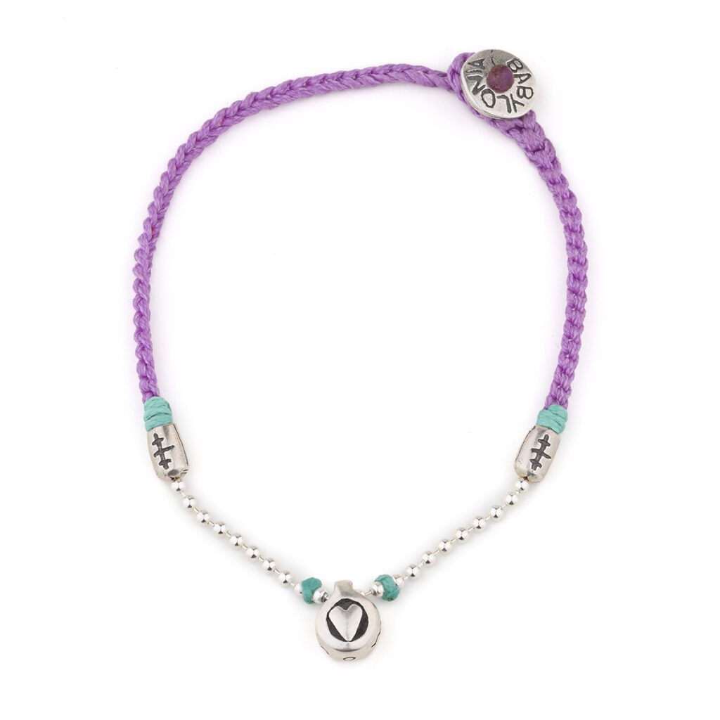 Love Pour Bracelet 935° Sterling Silver