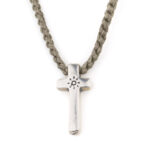 Higher Power Κολιέ 935° Ασήμι - Image 2