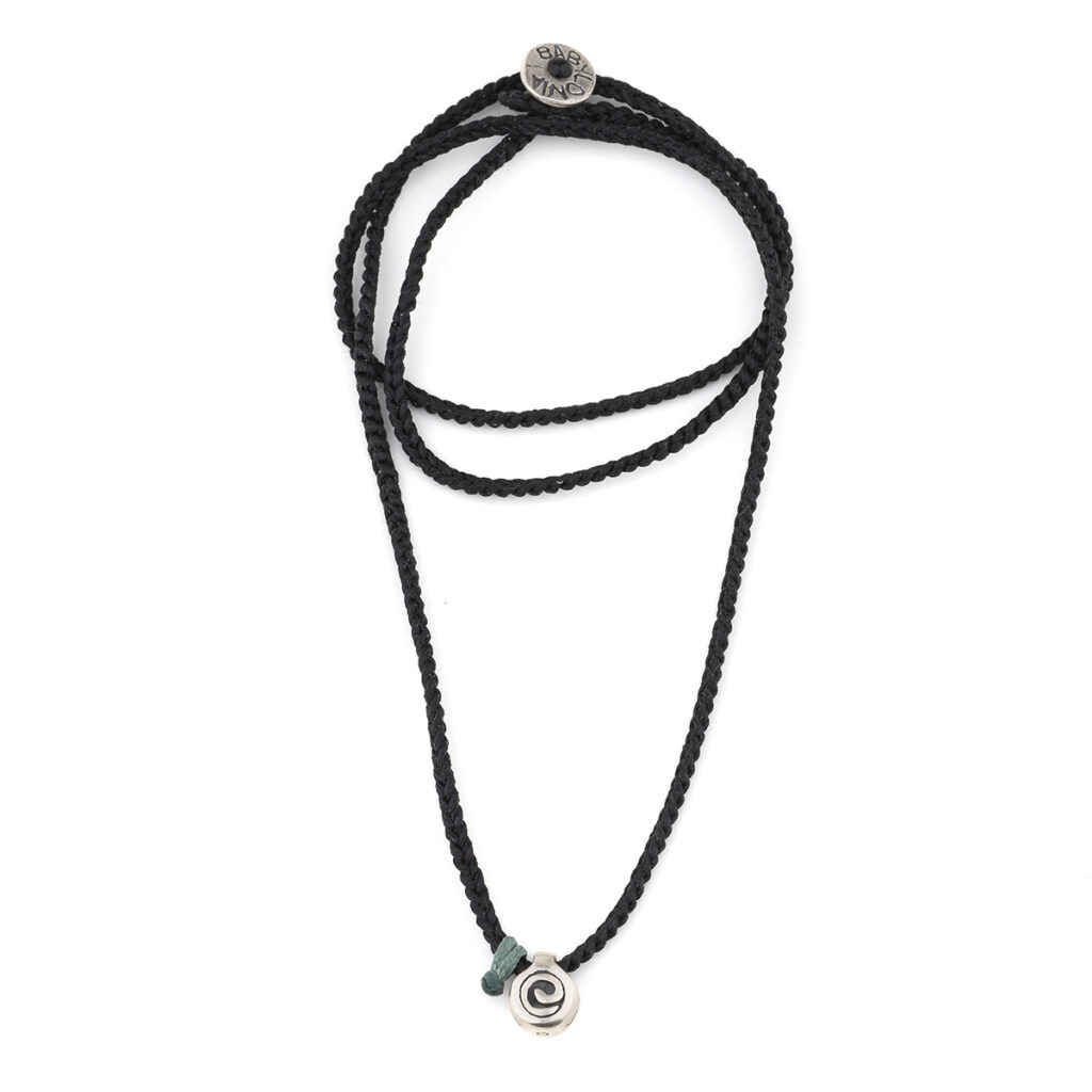 Soul Seal Necklace 935° Sterling Silver
