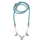 Mesmerizing Optimism Necklace 935° Sterling Silver