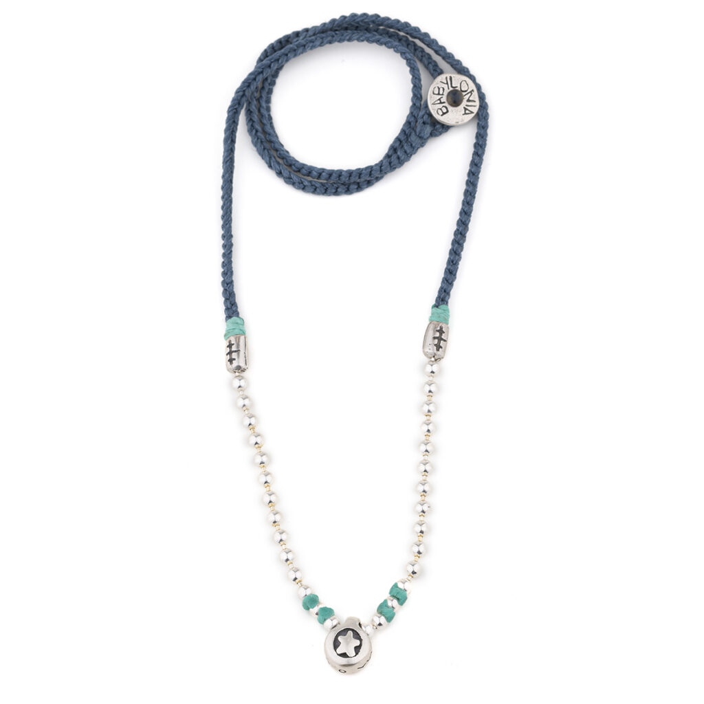 High Hope Necklace 935° Sterling Silver