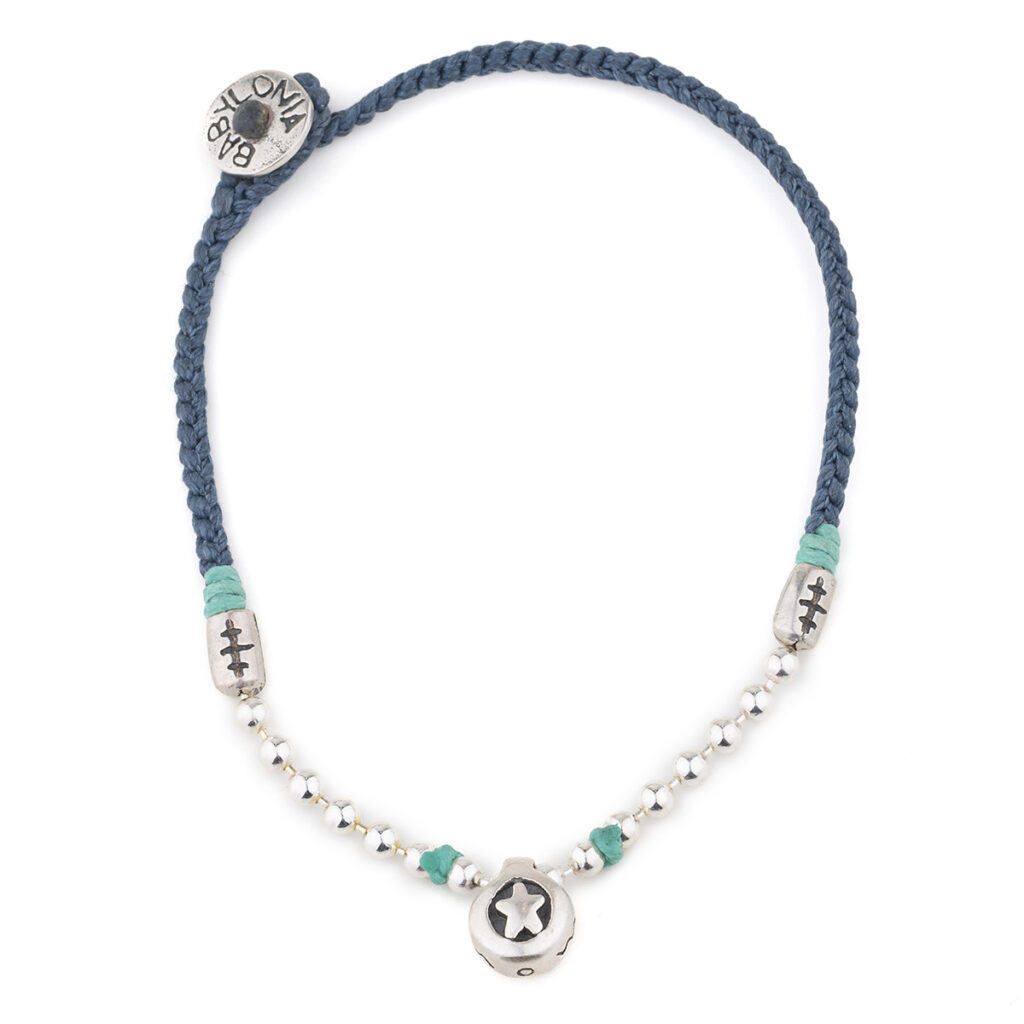 High Hope Bracelet 935° Sterling Silver