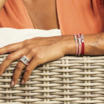 Love Bond Βραχιόλι 935° Ασήμι - Image 2