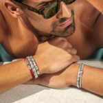 Polished Soul Bracelet 935° Sterling Silver - Image 2