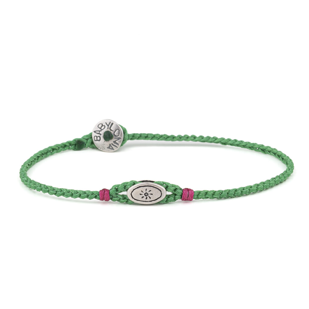 Gather Optimism Bracelet 935° Sterling Silver