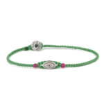 Gather Optimism Bracelet 935° Sterling Silver