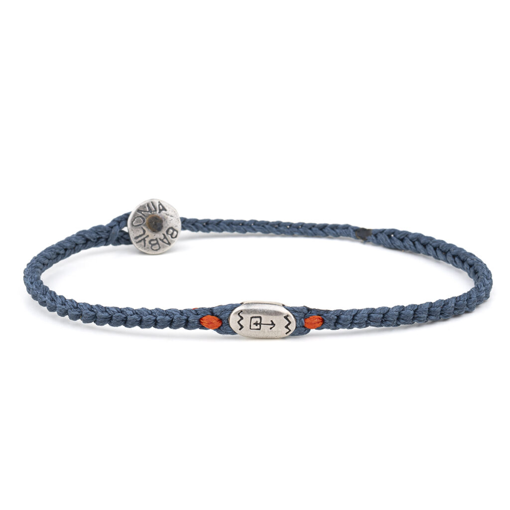Fantasy Force Bracelet 935° Sterling Silver