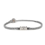 Communication Terrace Bracelet 935° Sterling Silver