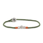 Trust Surroundings Bracelet 935° Sterling Silver