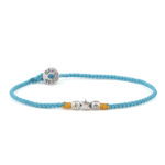 Hope Surroundings Βραχιόλι 935° Ασήμι