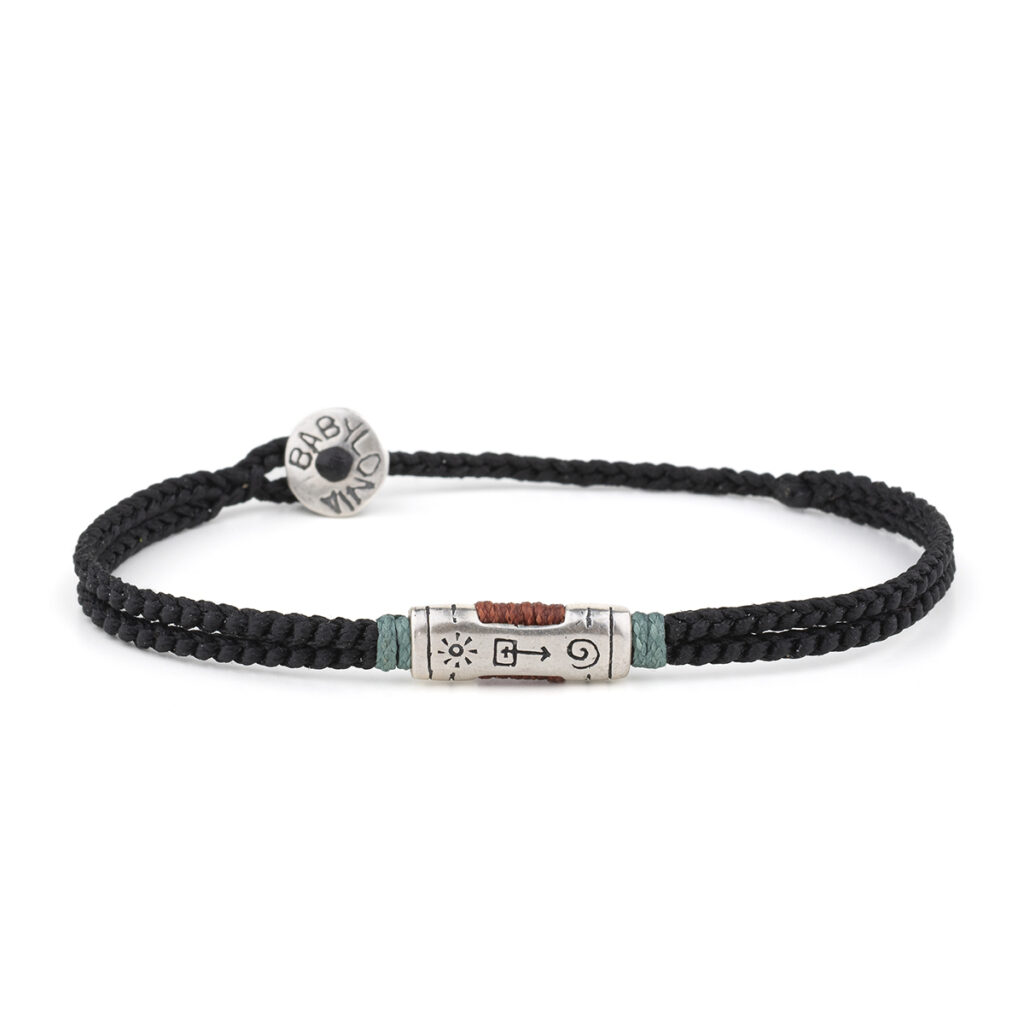 Guarded Fantasy Bracelet 935° Sterling Silver