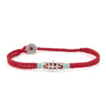 Effective Communication Bracelet 935° Sterling Silver - Image 8