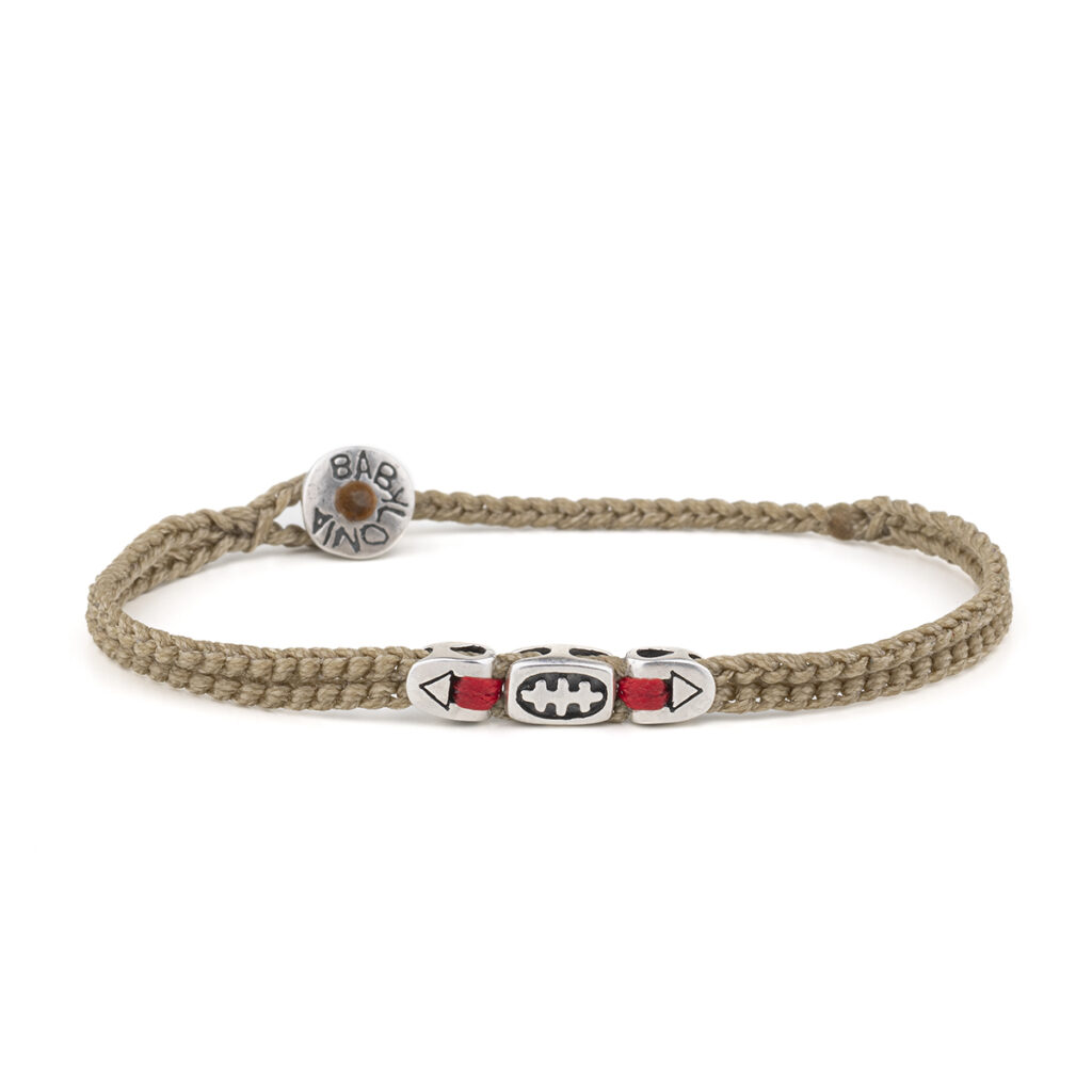 Close to Communication Bracelet 935° Sterling Silver