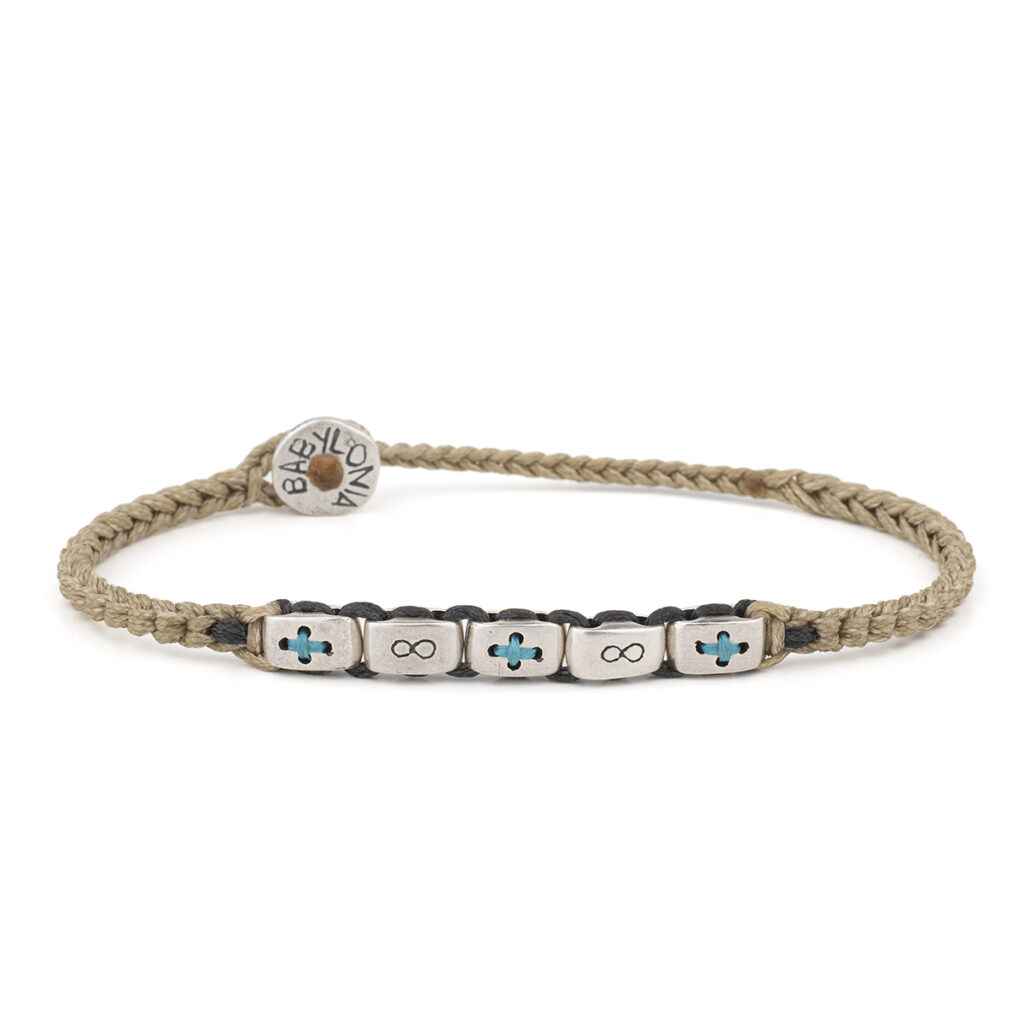 Everlastingness Bracelet 935° Sterling Silver