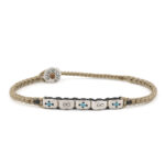 Everlastingness Bracelet 935° Sterling Silver