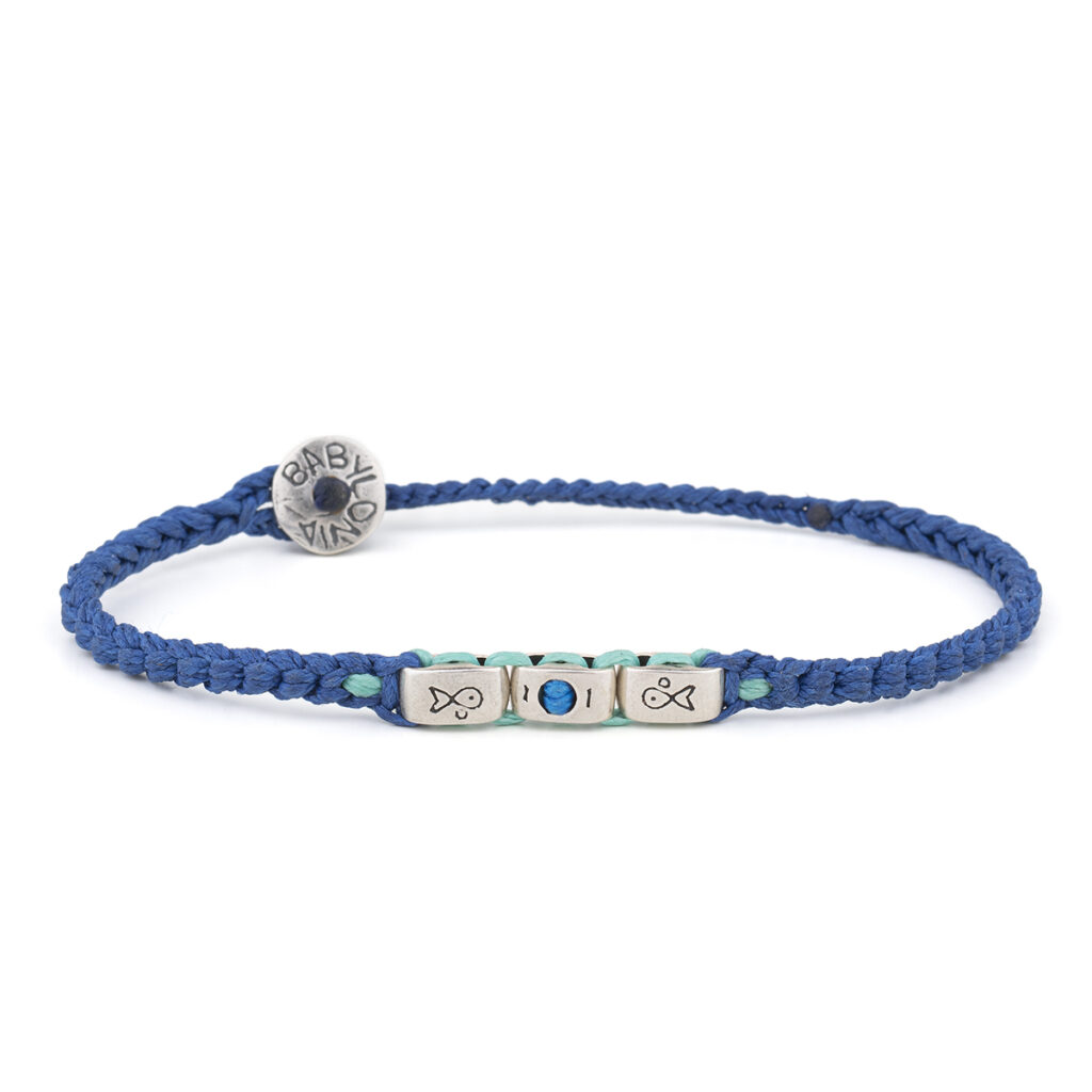 Reef Rendezvous Bracelet 935° Sterling Silver