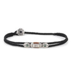 Fantasy Reflection Bracelet 935° Sterling Silver