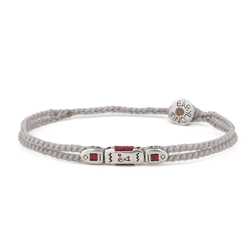 Adaptability Reflection Bracelet 935° Sterling Silver