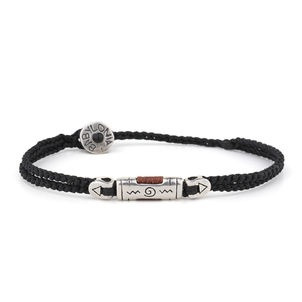 Soul Chaperone Bracelet 935° Sterling Silver